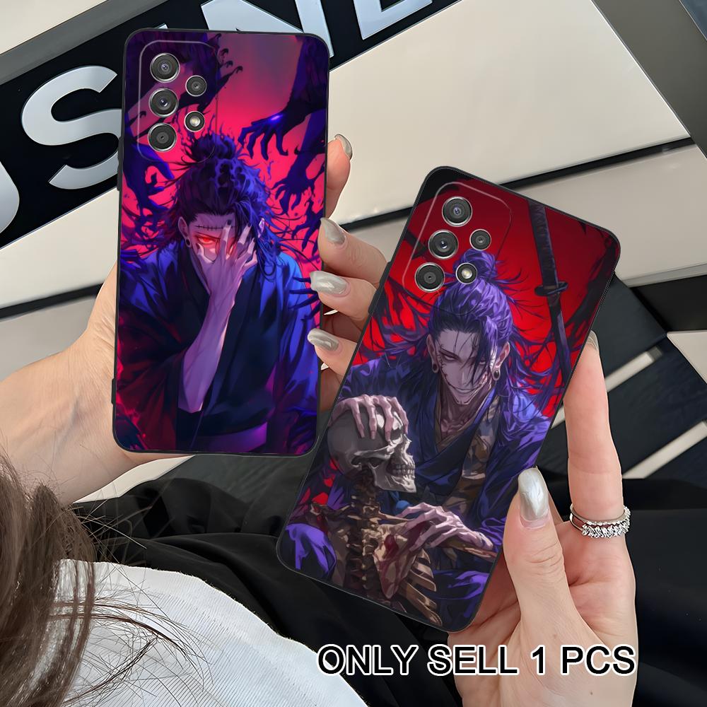 JJK Geto Suguru Phone Case for - огляд і ціна Phone Cases Jjk