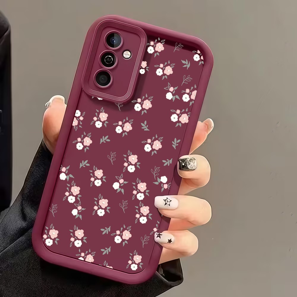 Vintage Ditsy Flower Matte San - огляд і ціна Phone Cases Motorola Edge 2025