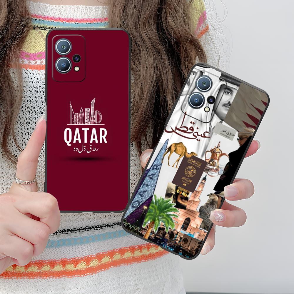 Qatar Flag Matte TPU Mobile Ph - огляд і ціна Phone Cases Qatar