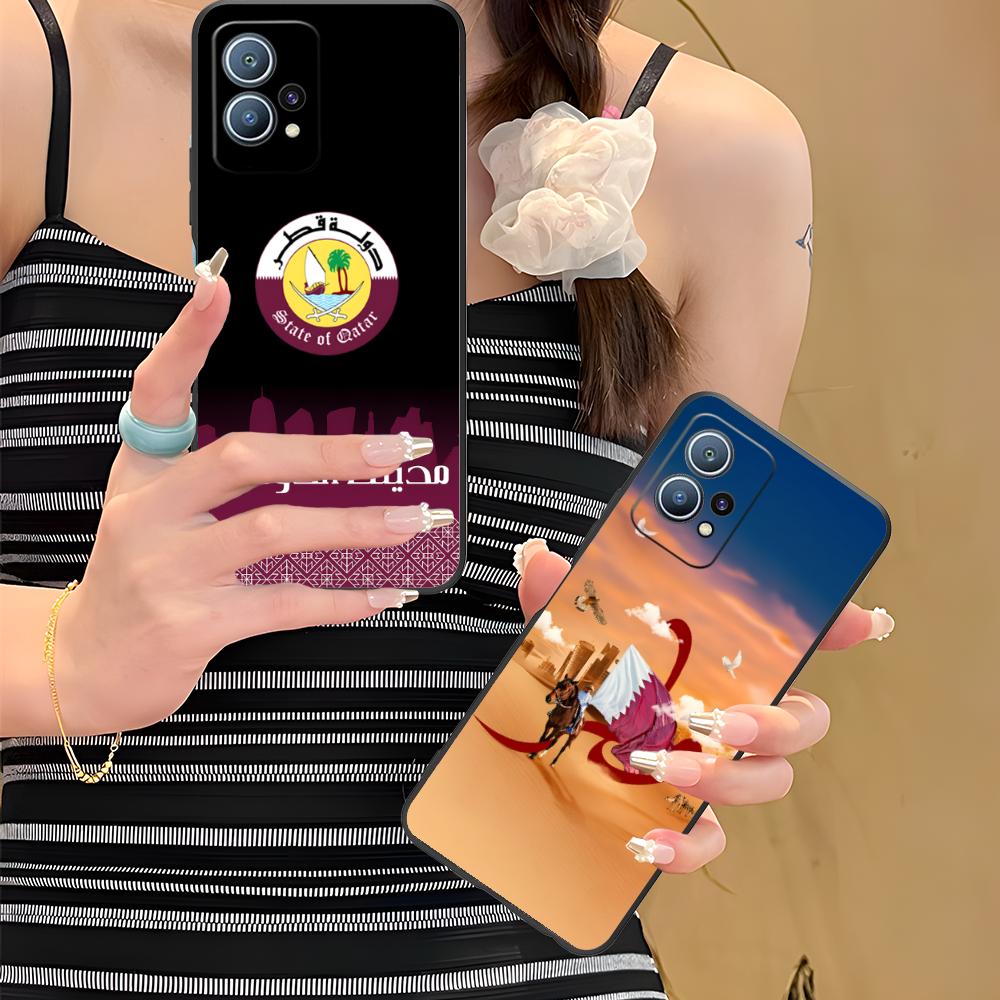 Qatar Flag Matte TPU Mobile Ph - огляд і ціна Phone Cases Qatar