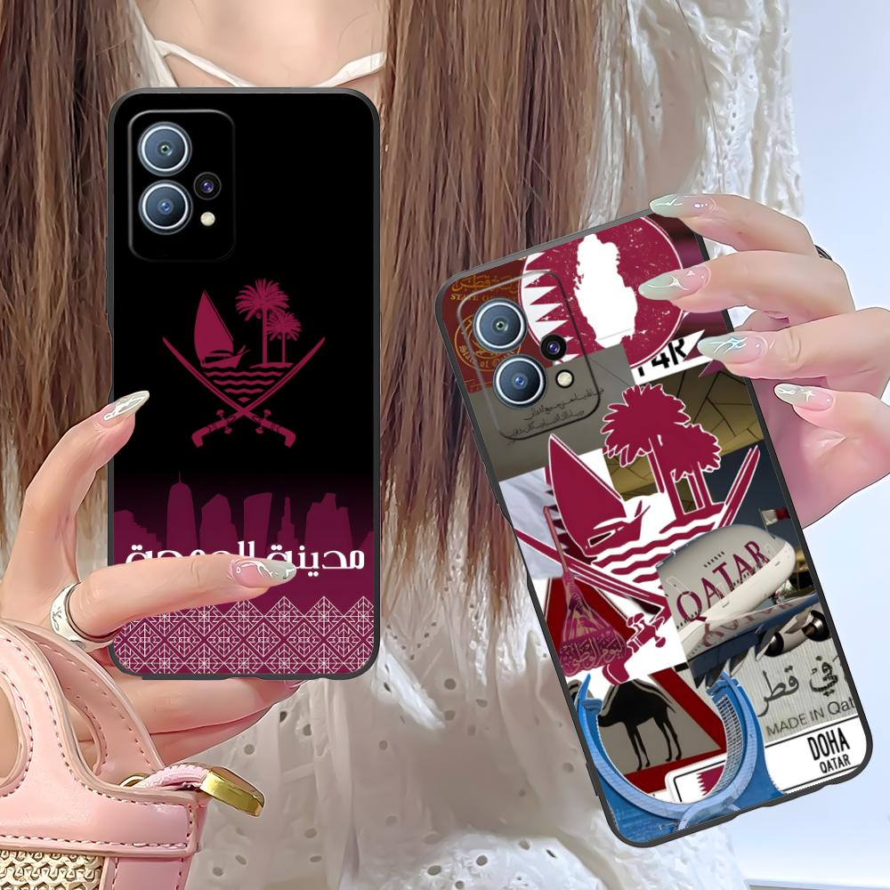 Qatar Flag Matte TPU Mobile Ph - огляд і ціна Phone Cases Qatar