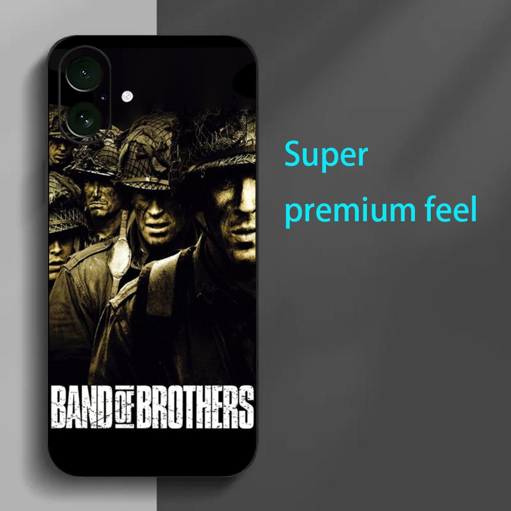 Cool Band of Brothers Film Pho - огляд і ціна Phone Cases Cool