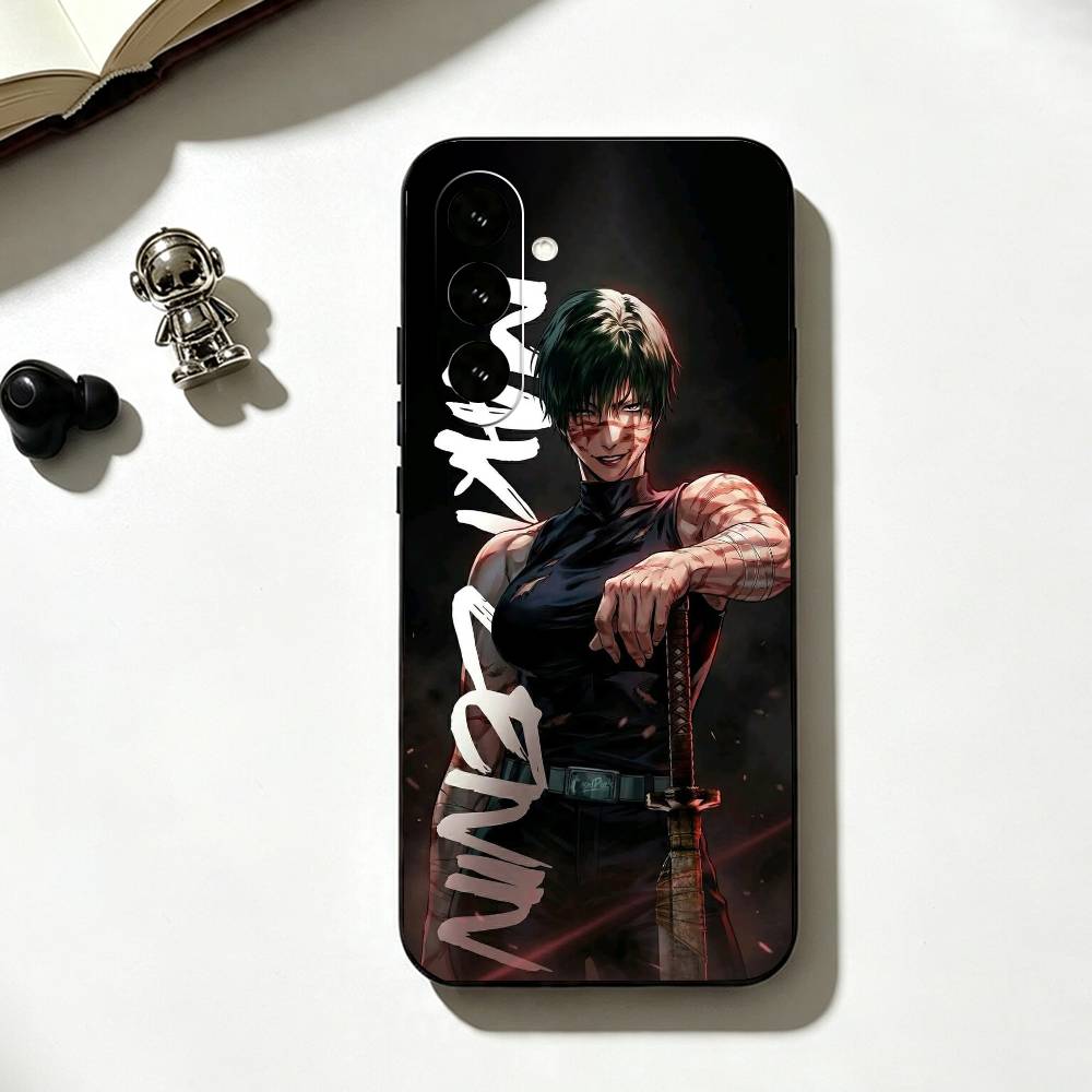 JJK M-Maki Zenin  Phone Case F - огляд і ціна Phone Cases Jjk