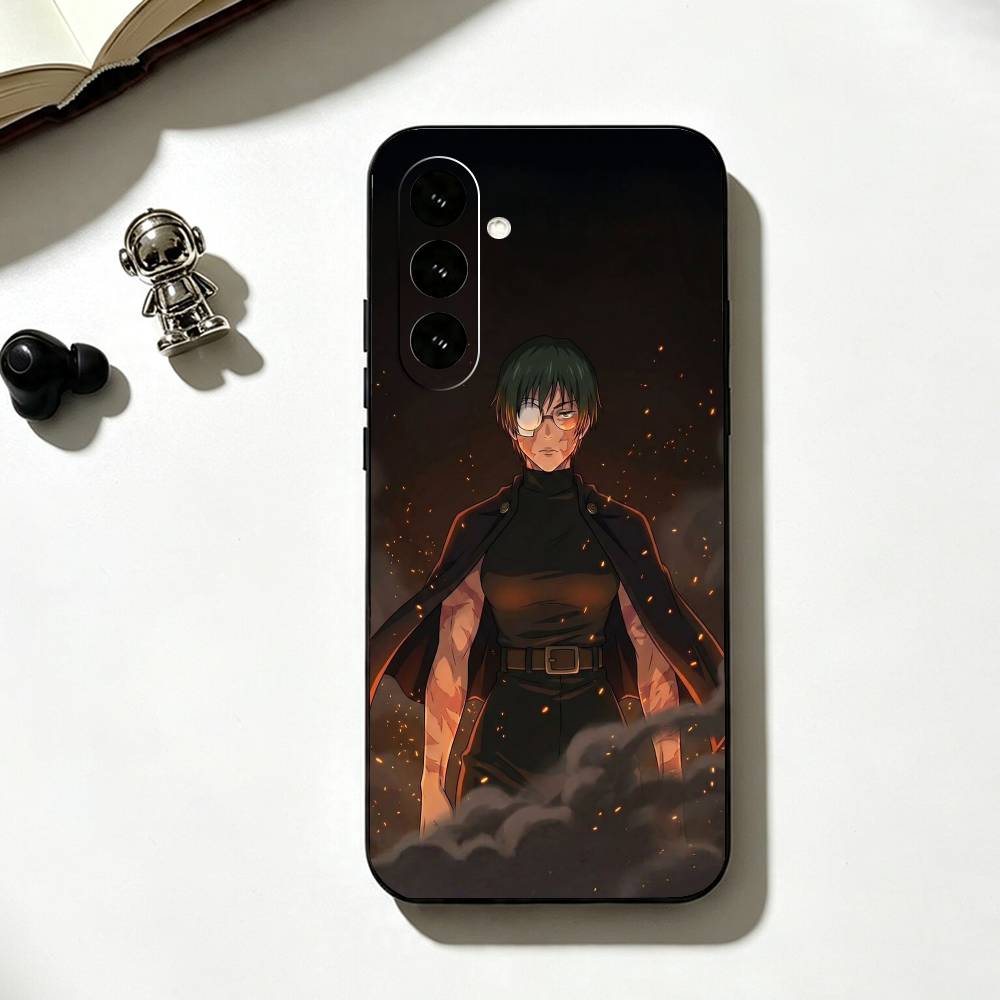 JJK M-Maki Zenin  Phone Case F - огляд і ціна Phone Cases Jjk