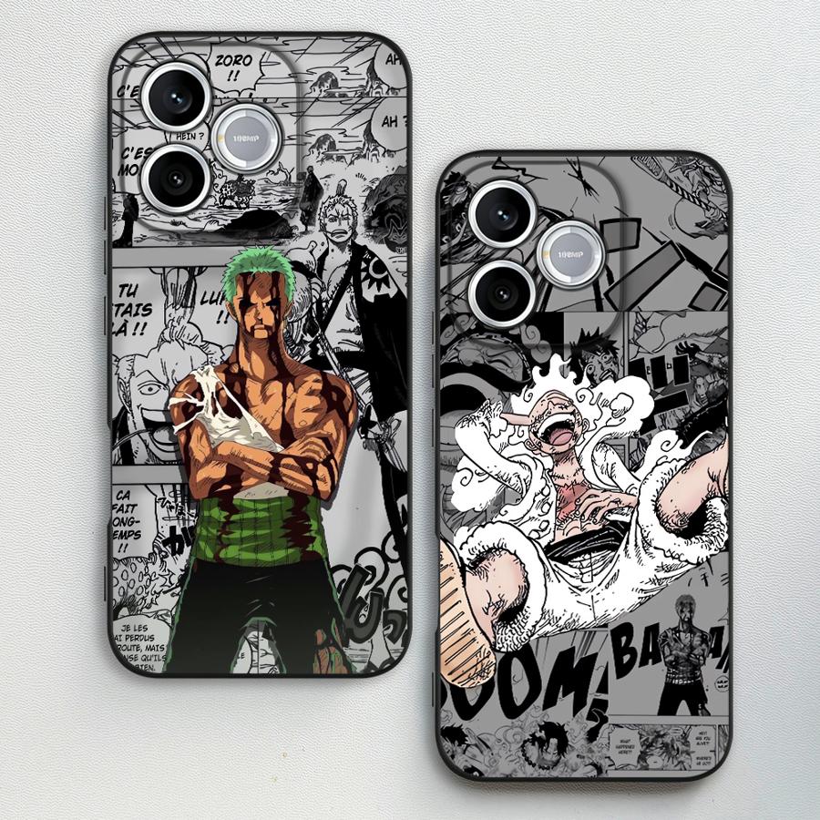 One Pieces Anime Luffy Z-Zoro  - огляд і ціна Phone Cases One Piece
