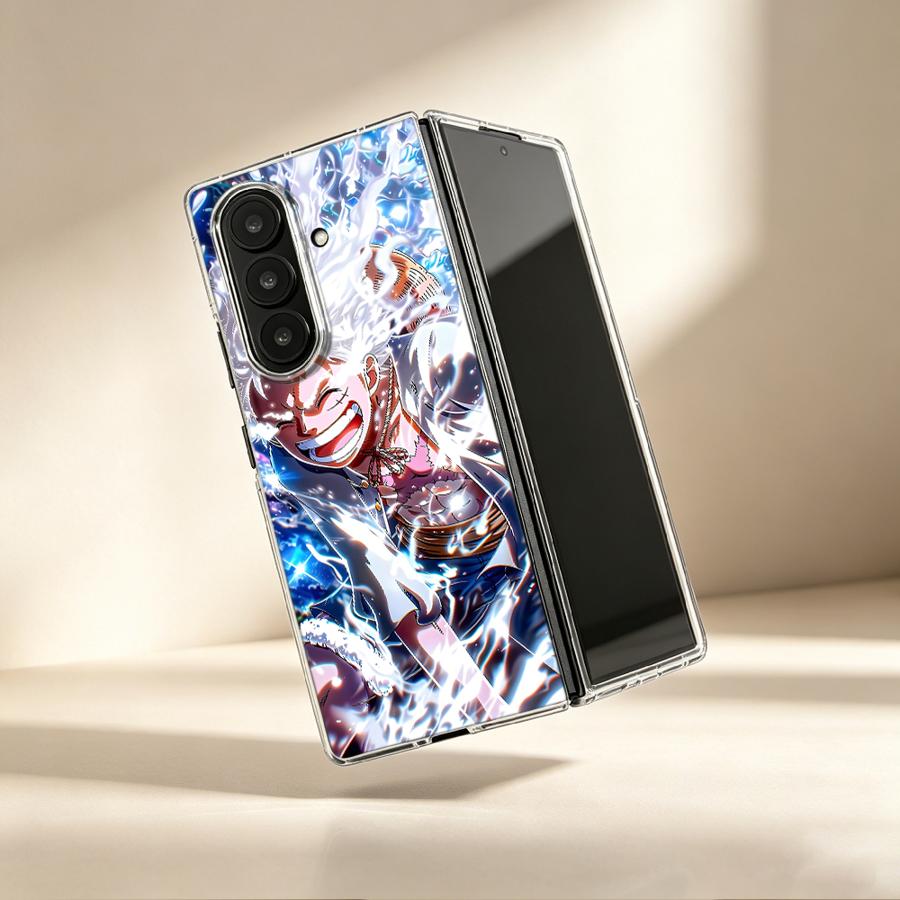 Cartoon O-One P-iece Transpare - огляд і ціна Phone Cases One Piece