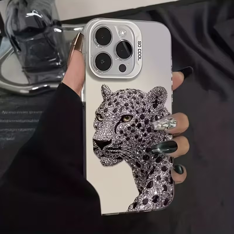 IMD Holographic Silver Phone C - огляд і ціна Phone Cases Xs