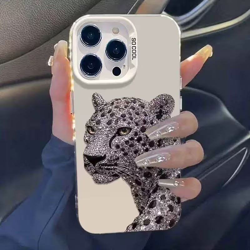 IMD Holographic Silver Phone C - огляд і ціна Phone Cases Xs