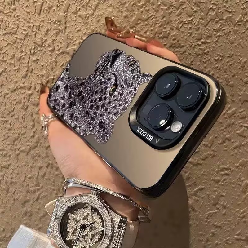 IMD Holographic Silver Phone C - огляд і ціна Phone Cases Xs