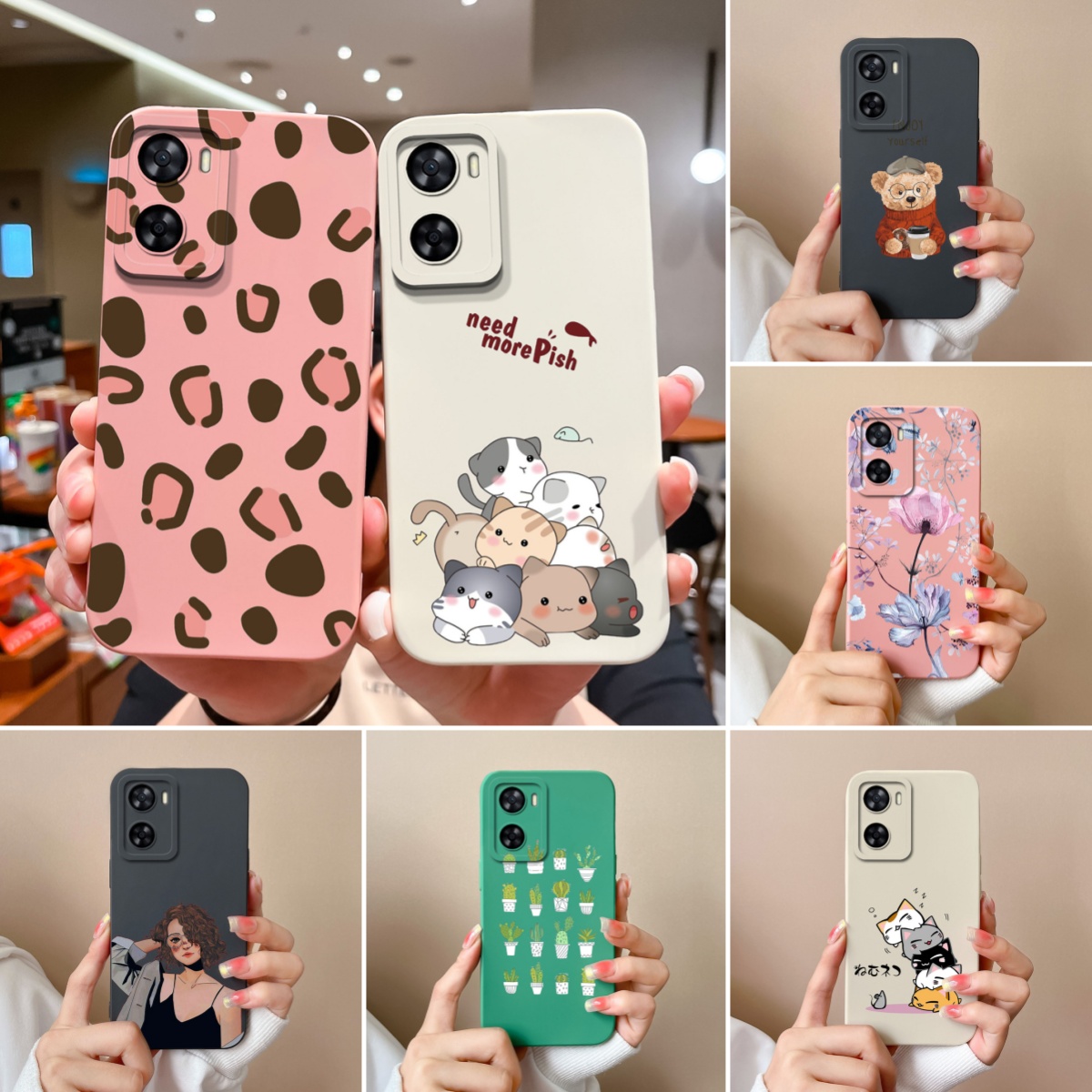 Case For OnePlus Nord N20 SE N - огляд і ціна Phone Cases Ugly