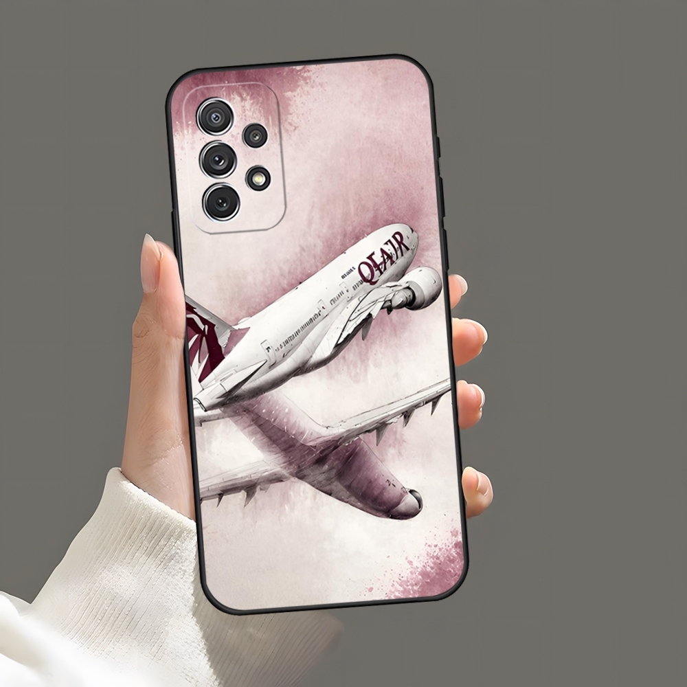 Qatar Airways Phone Case For S - огляд і ціна Phone Cases Qatar