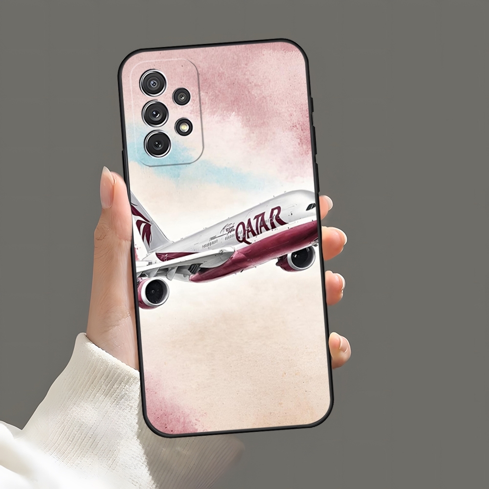 Qatar Airways Phone Case For S - огляд і ціна Phone Cases Qatar