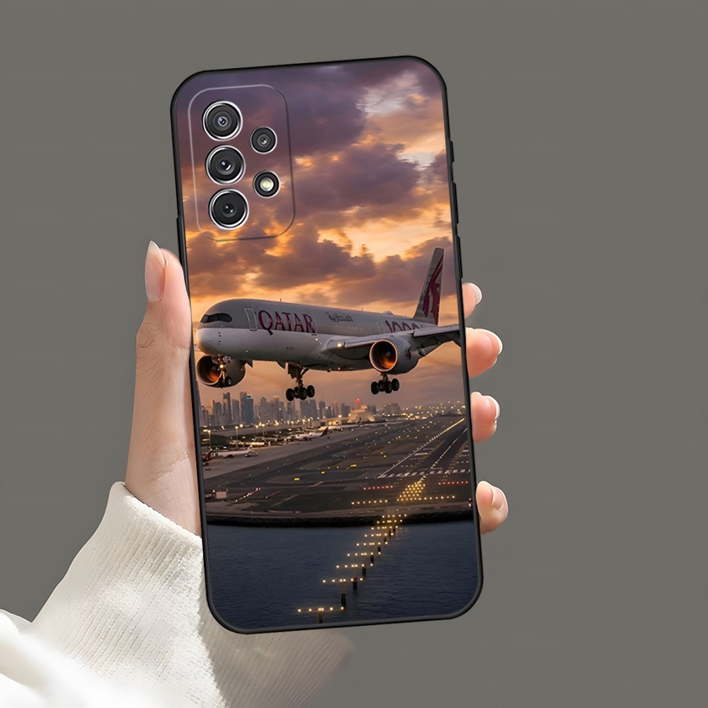 Qatar Airways Phone Case For S - огляд і ціна Phone Cases Qatar