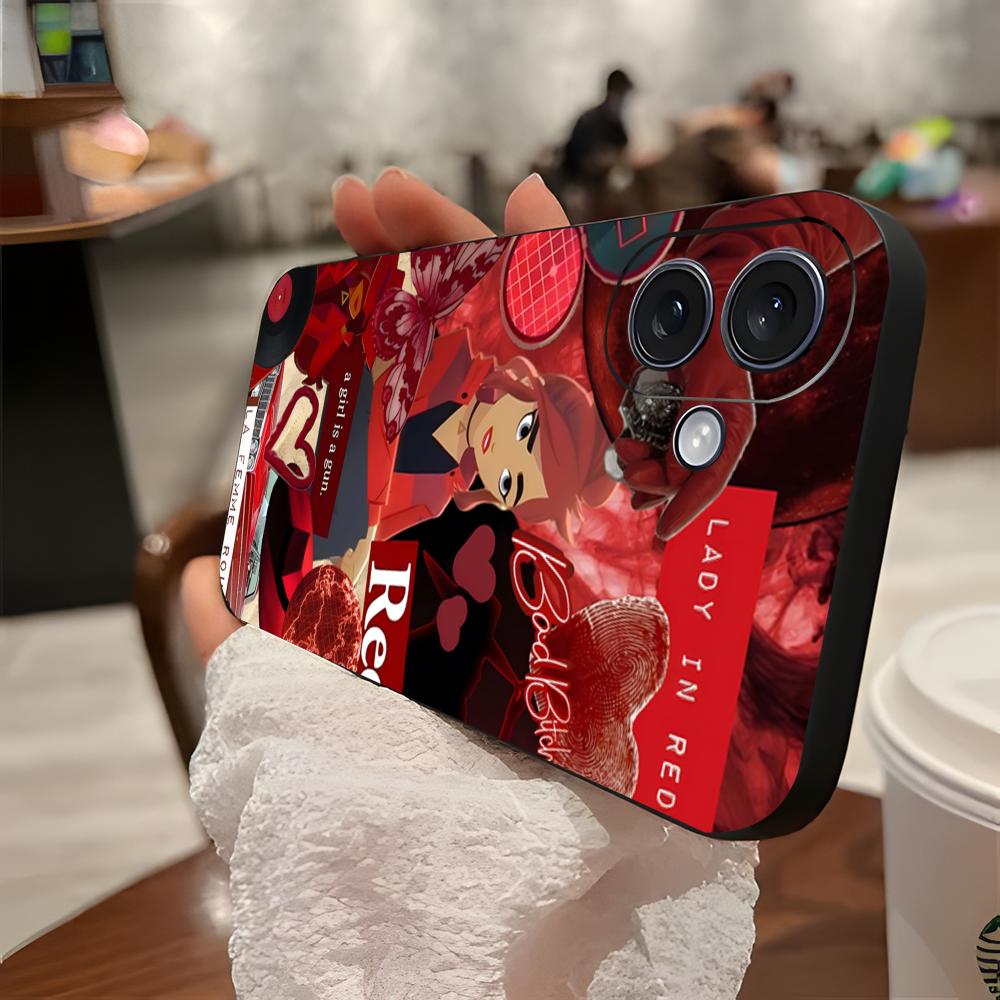 Hot Carmen Sandiego Cartoon Ph - огляд і ціна Phone Cases Xs