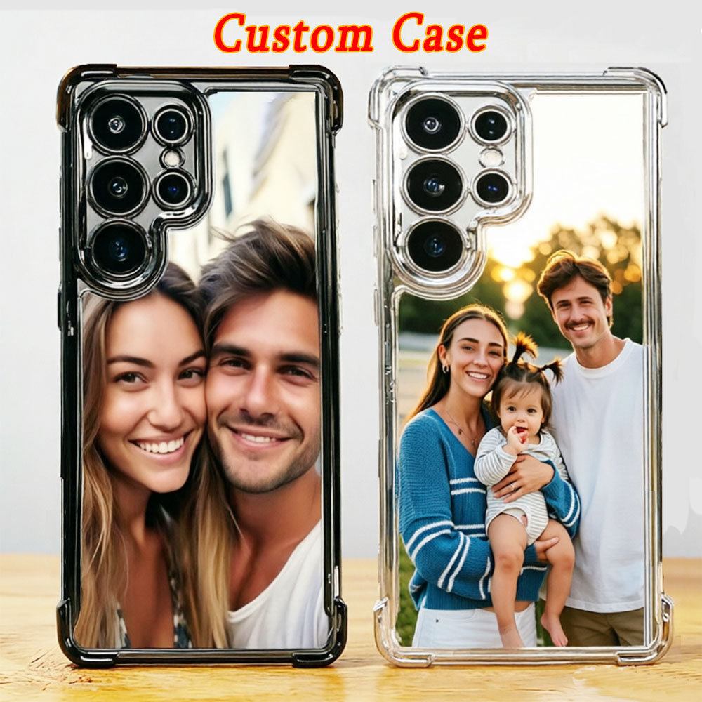 Custom Case For Samsung Galaxy - огляд і ціна Phone Cases Custom