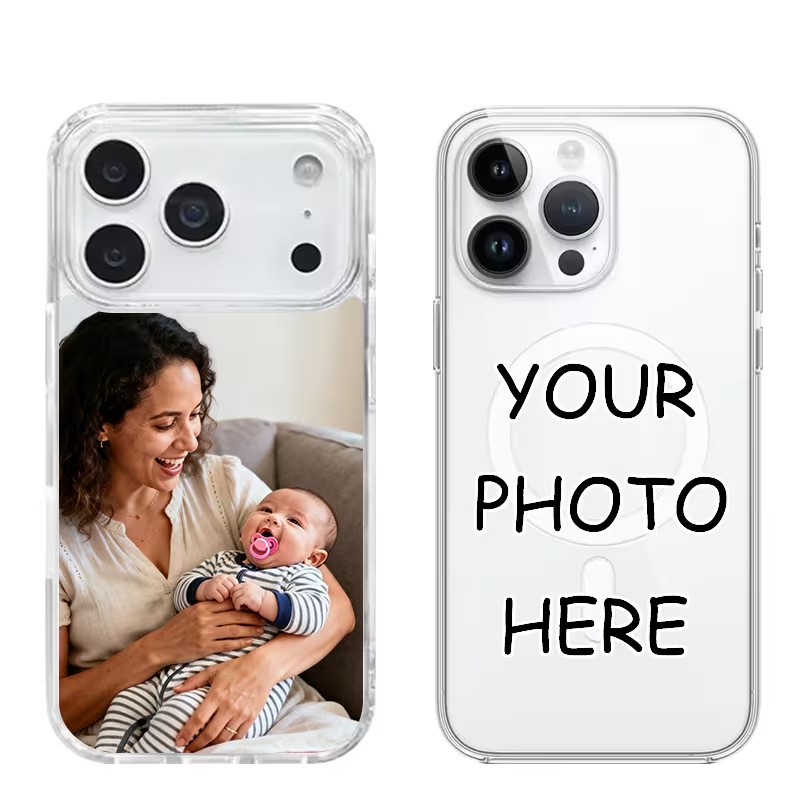 Clear Acrylic Magnetic Case Fo - огляд і ціна Phone Cases Custom