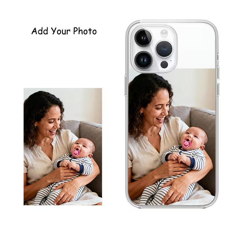 Clear Acrylic Magnetic Case Fo - огляд і ціна Phone Cases Custom
