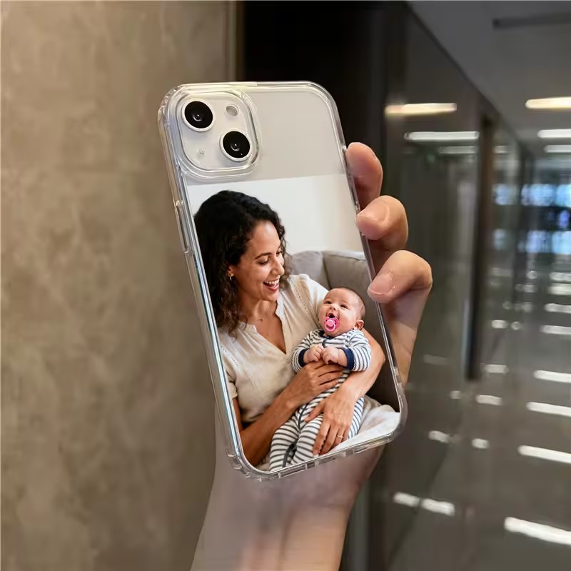 Clear Acrylic Magnetic Case Fo - огляд і ціна Phone Cases Custom