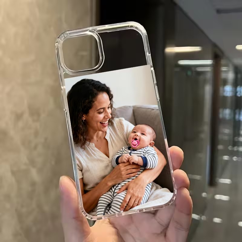 Clear Acrylic Magnetic Case Fo - огляд і ціна Phone Cases Custom