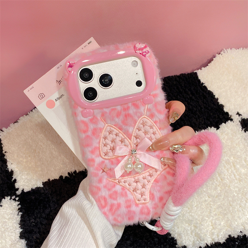 Luxury Leopard Print Bikini Pa - огляд і ціна Phone Cases Apple