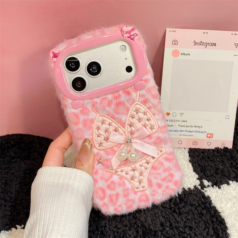 Luxury Leopard Print Bikini Pa - огляд і ціна Phone Cases Apple