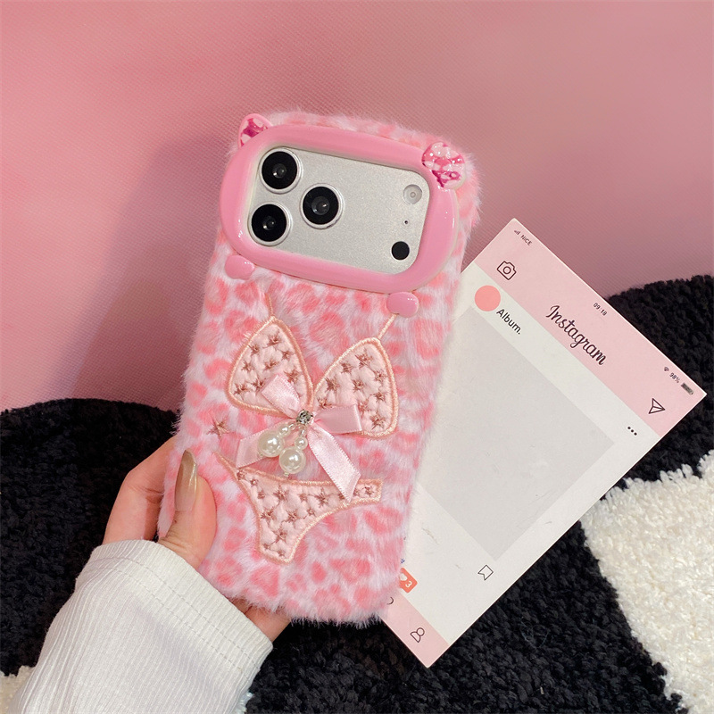 Luxury Leopard Print Bikini Pa - огляд і ціна Phone Cases Apple