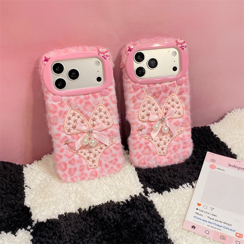 Luxury Leopard Print Bikini Pa - огляд і ціна Phone Cases Apple