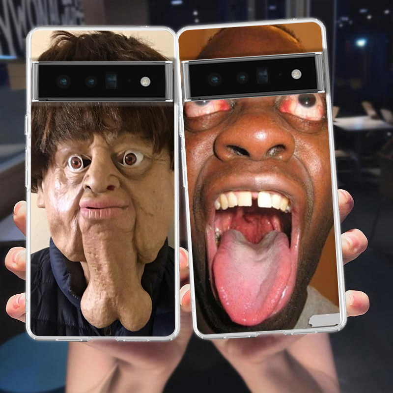 Ugly Man Funny Phone Case Cove - огляд і ціна Phone Cases Ugly