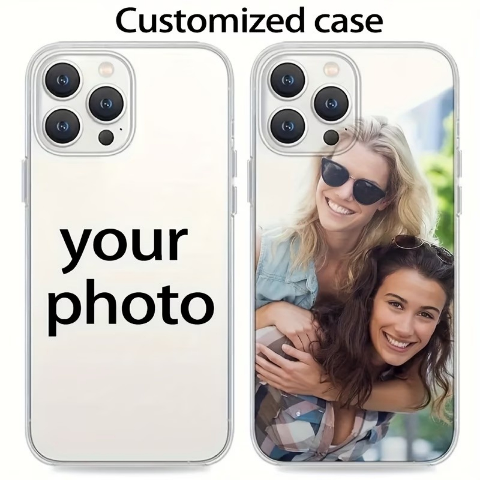 Fashion Street Style Photo Cus - огляд і ціна Phone Cases Custom