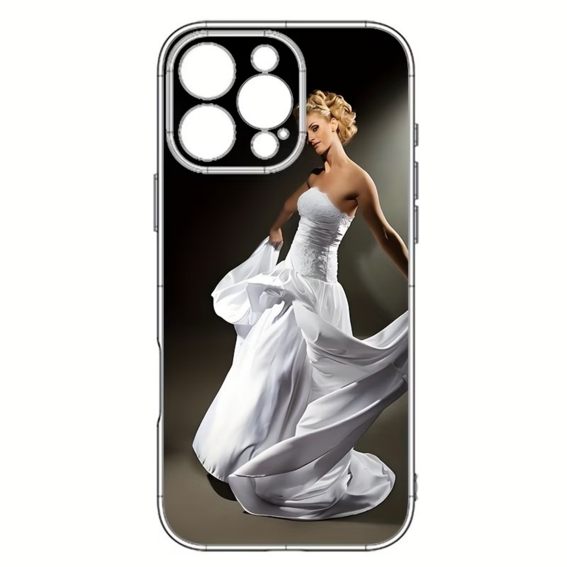 Fashion Street Style Photo Cus - огляд і ціна Phone Cases Custom