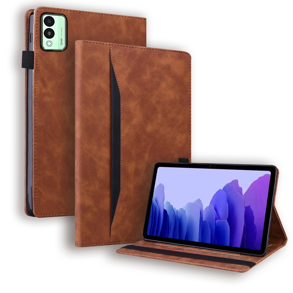 Funda Case For Tecno MegaPad 1 - огляд і ціна Leather Folio Wallet Case