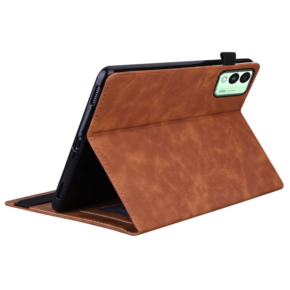 Funda Case For Tecno MegaPad 1 - огляд і ціна Leather Folio Wallet Case
