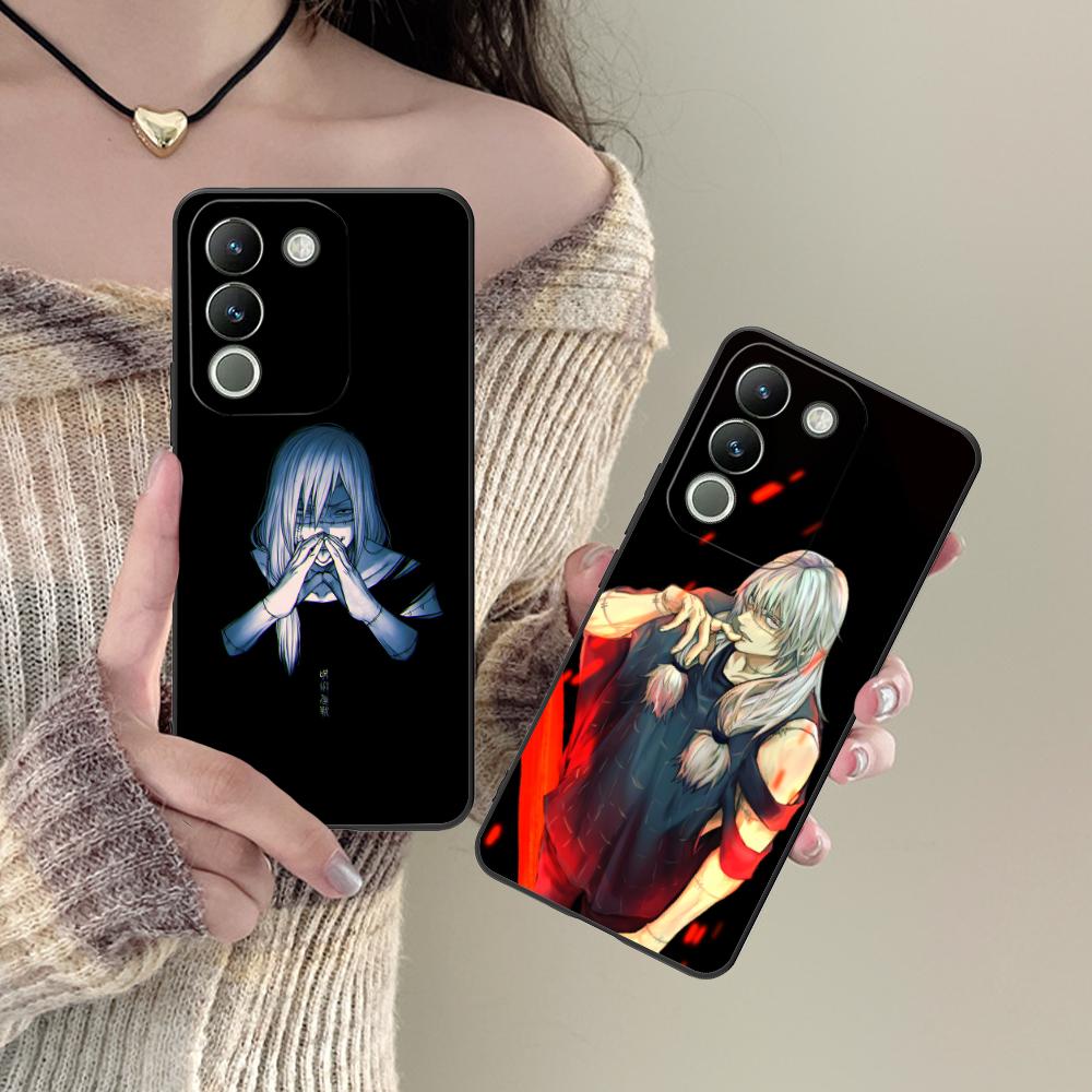 JJK Mahito Phone Case for VIVO - огляд і ціна Phone Cases Jjk