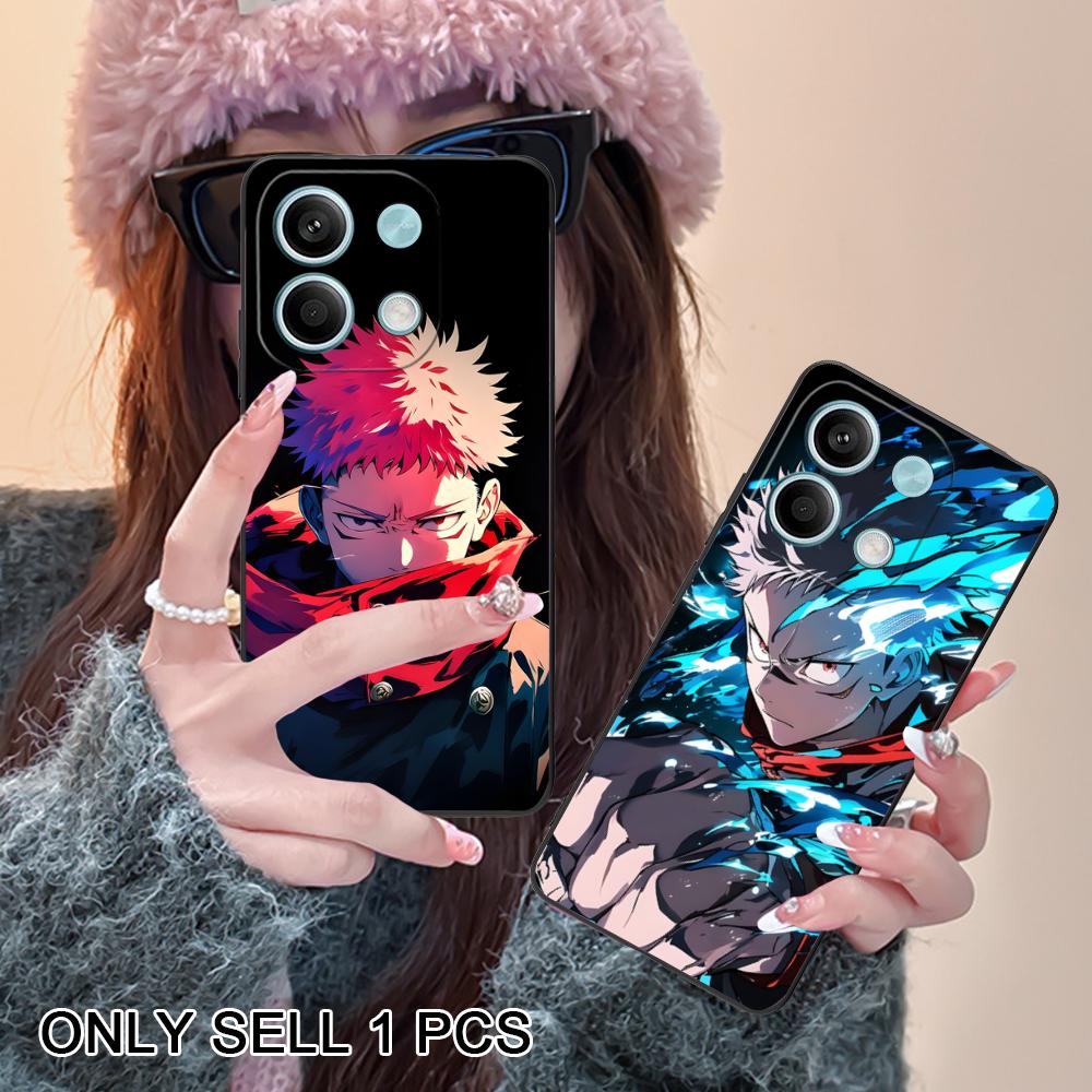 JJK Itadori Yuji Phone Case fo - огляд і ціна Phone Cases Jjk