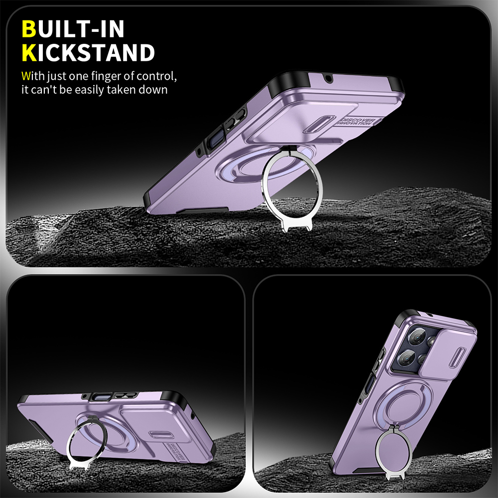 Magnetic Rugged Phone Case For - огляд і ціна Phone Cases Motorola Edge 2025
