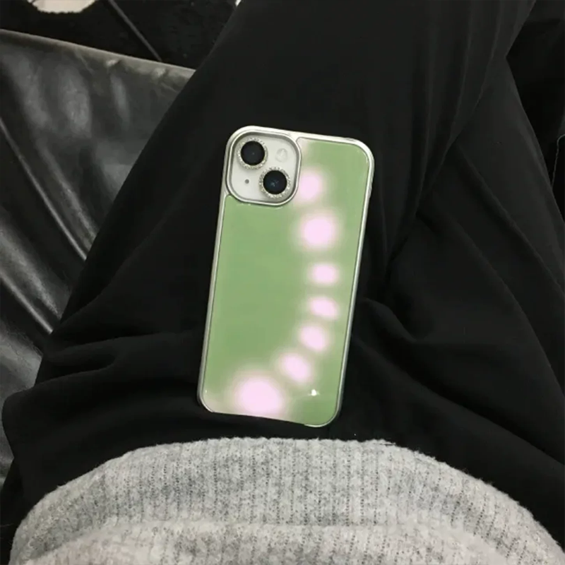 Niche Summer Matcha Green Pink - огляд і ціна Phone Cases Green