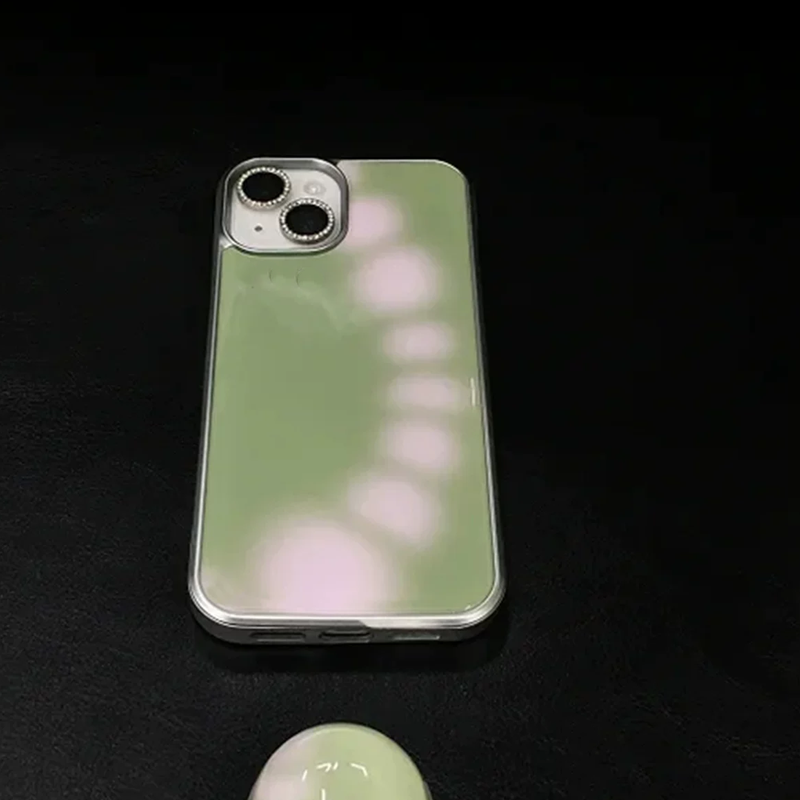 Niche Summer Matcha Green Pink - огляд і ціна Phone Cases Green