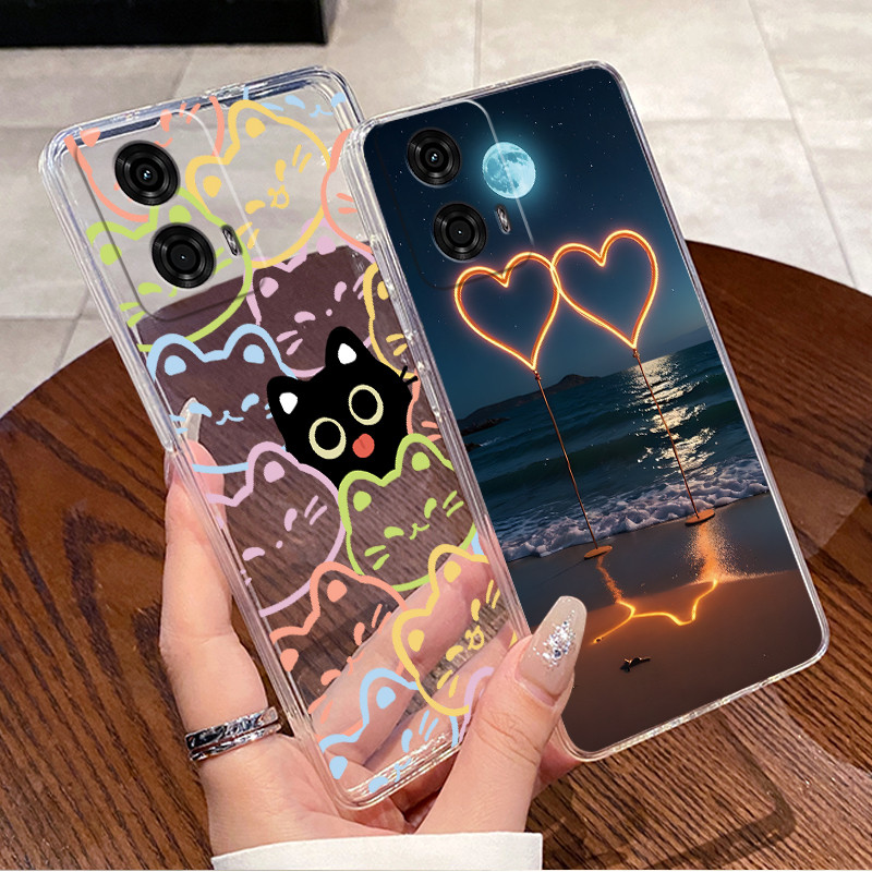 For Motorola Moto G24/G04/G04S - огляд і ціна Phone Cases Motorola Edge 2025