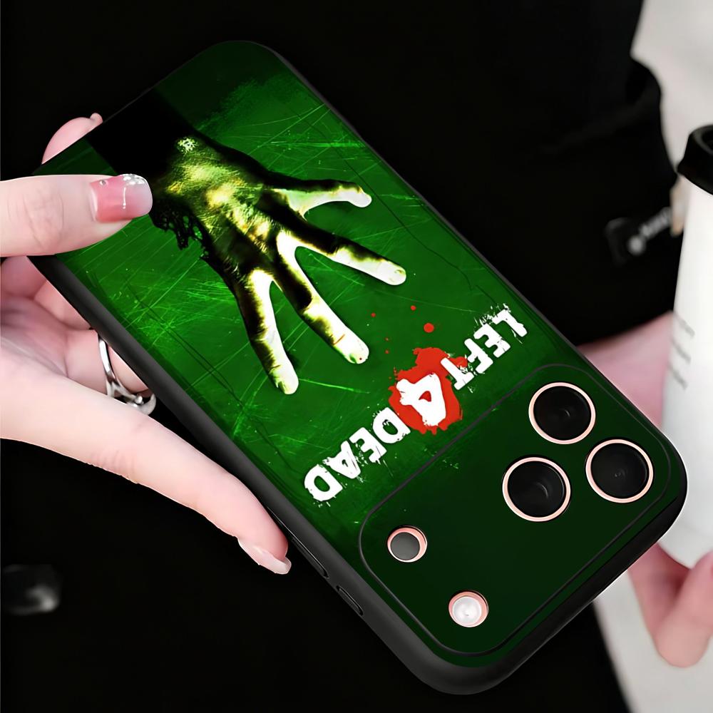 Game Left 4 Dead Cool  Phone C - огляд і ціна Phone Cases Cool