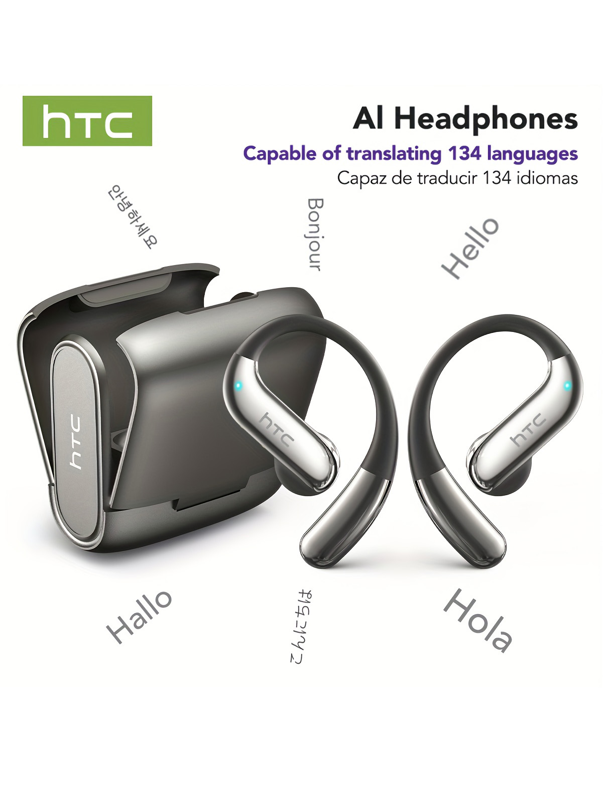 Open-ear Bluetooth Headphones  - огляд і ціна Phone Cases Casely