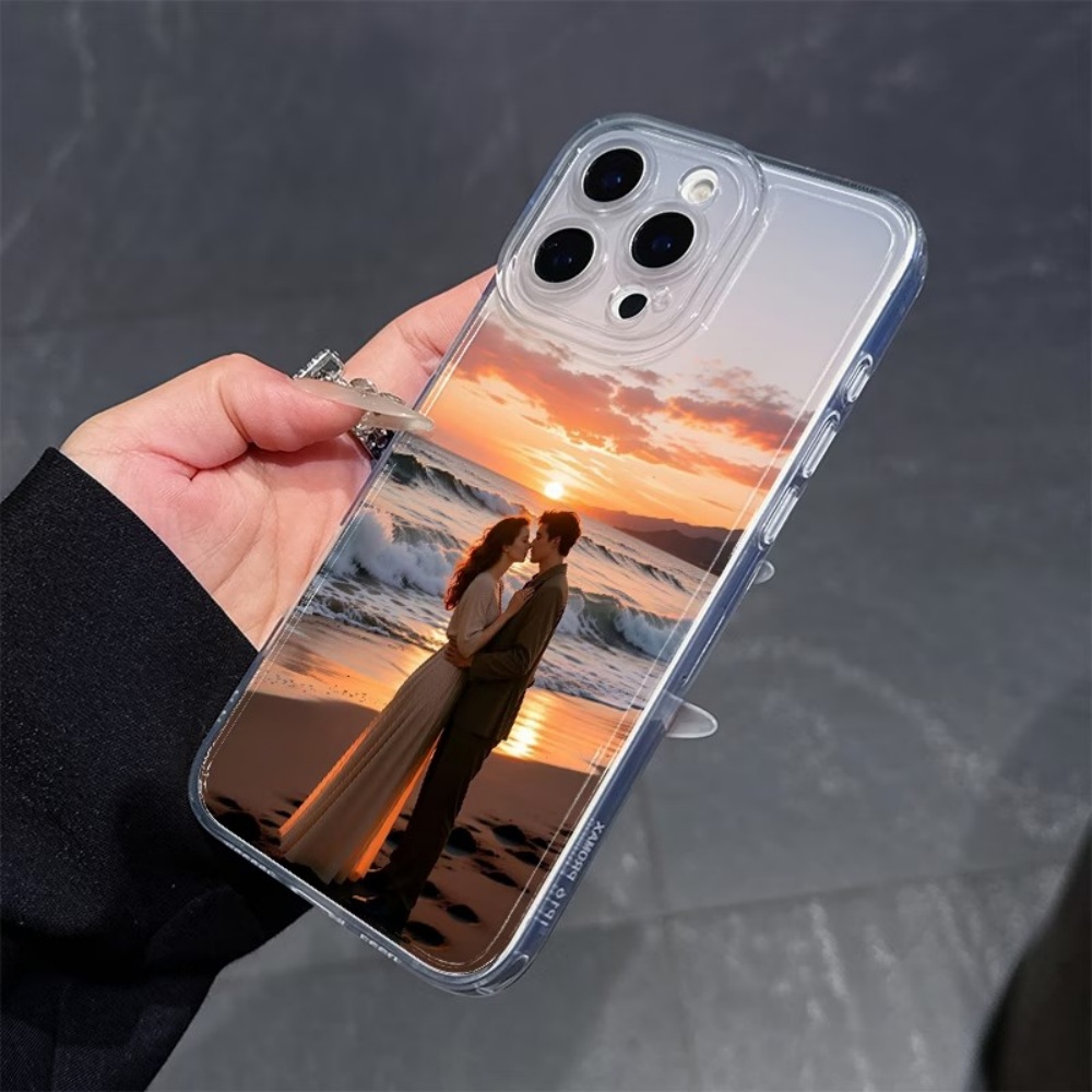 DIY Customization Photo Clear  - огляд і ціна Phone Cases Custom