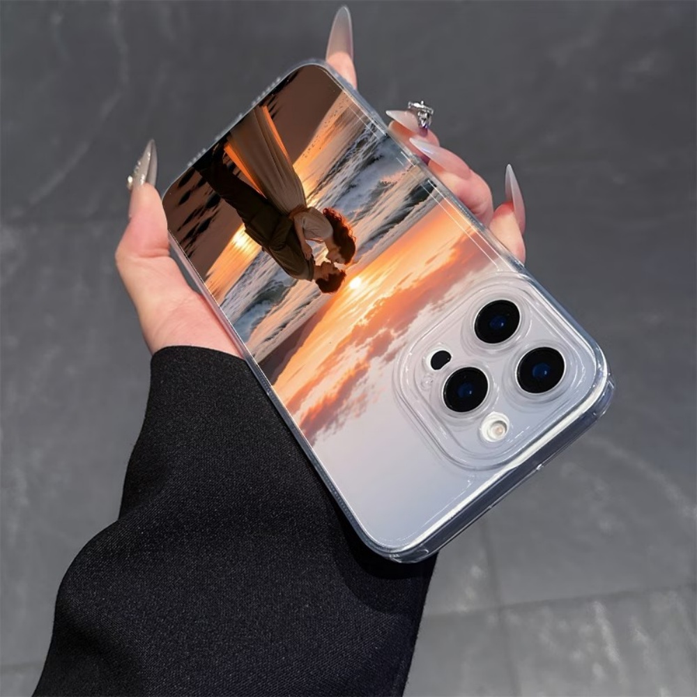 DIY Customization Photo Clear  - огляд і ціна Phone Cases Custom