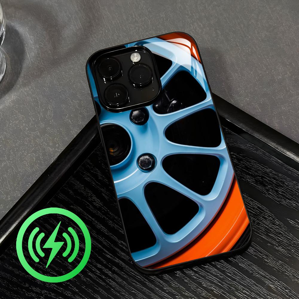 Car G-Gulf-Racing  Phone Case  - огляд і ціна Phone Cases Xs