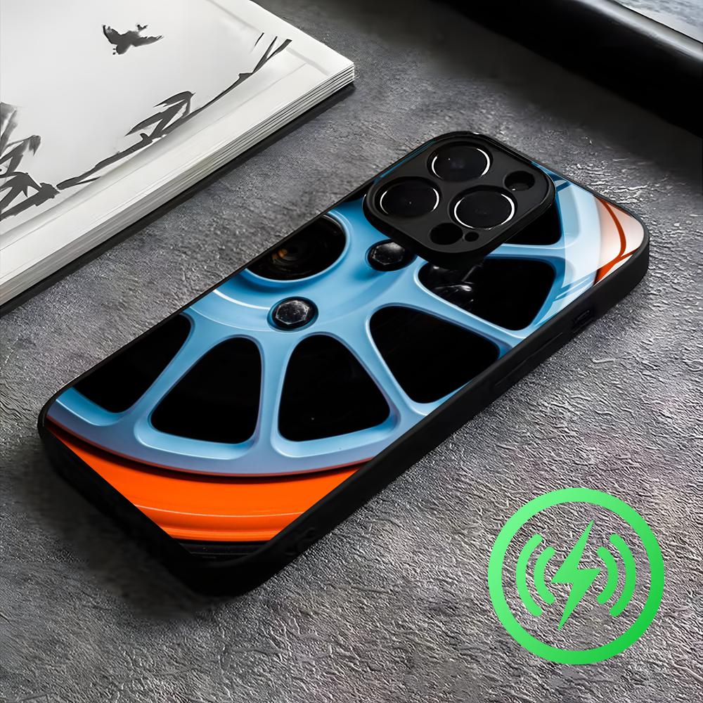 Car G-Gulf-Racing  Phone Case  - огляд і ціна Phone Cases Xs
