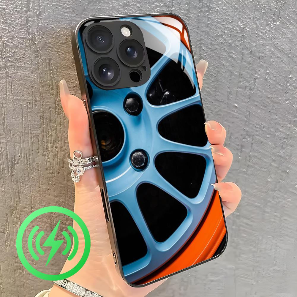 Car G-Gulf-Racing  Phone Case  - огляд і ціна Phone Cases Xs