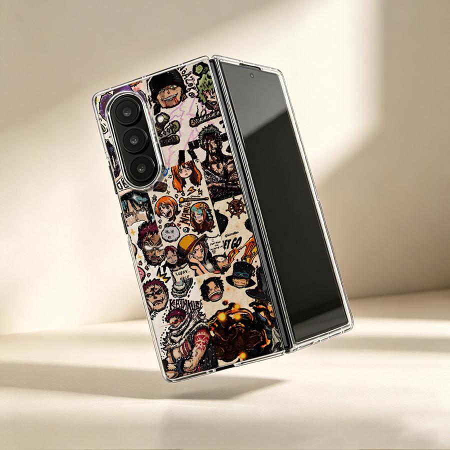 Crew Bond Luffy Case for Samsu - огляд і ціна Phone Cases One Piece
