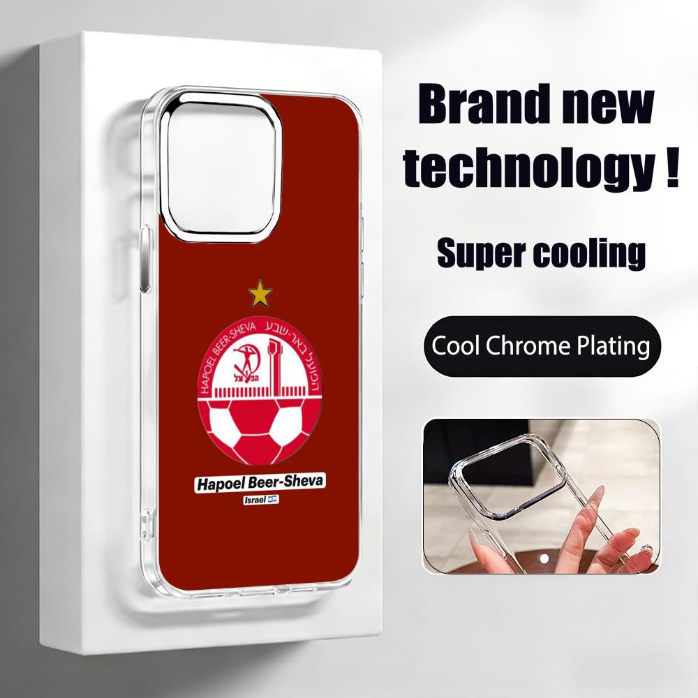 Israeli H-Hapoel Be'er S-Sheva - огляд і ціна Phone Cases Apple