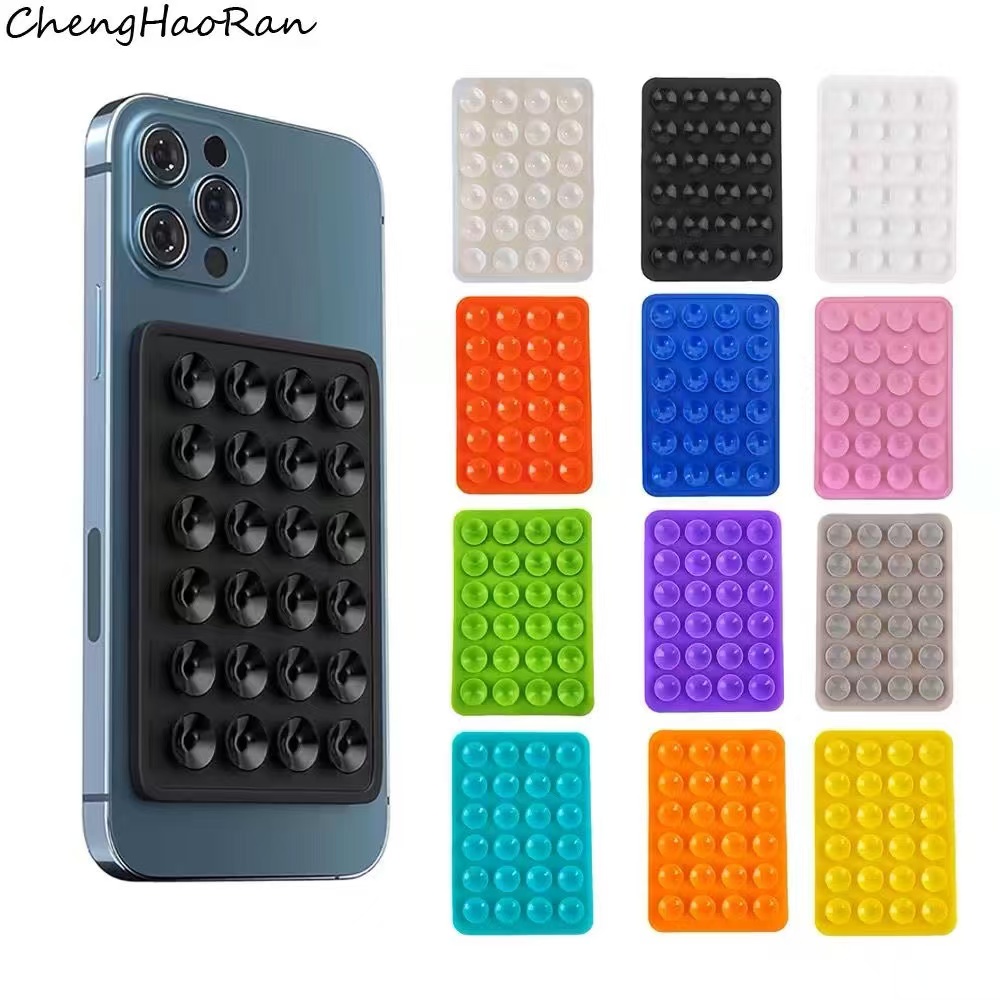 Multi functional silicone suct - огляд і ціна Phone Cases Apple
