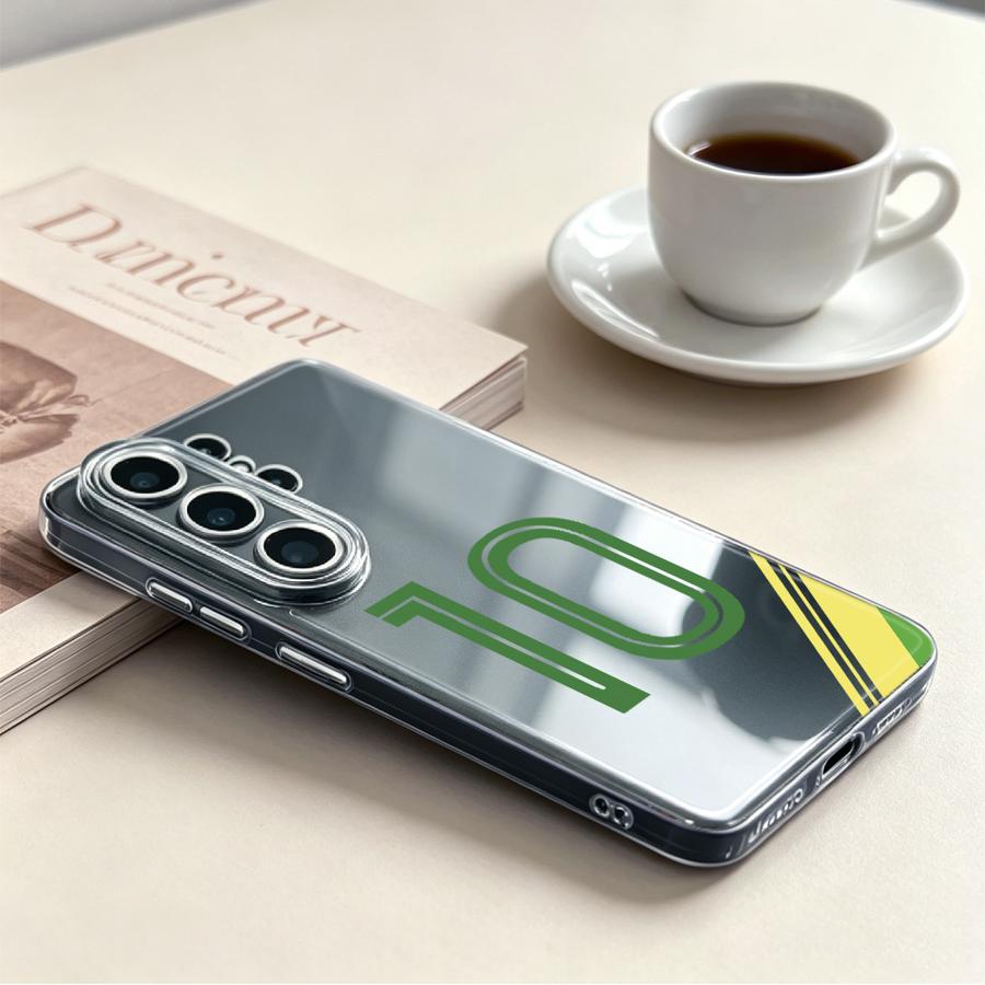 Green Number 10 Phone Cover Ca - огляд і ціна Phone Cases Green