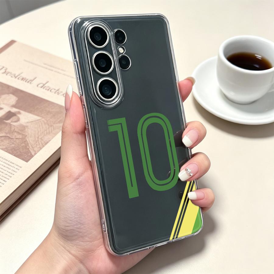 Green Number 10 Phone Cover Ca - огляд і ціна Phone Cases Green